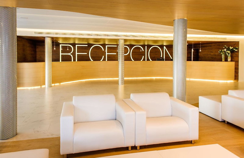 Hotel Carlos I, Benidorm, Spain