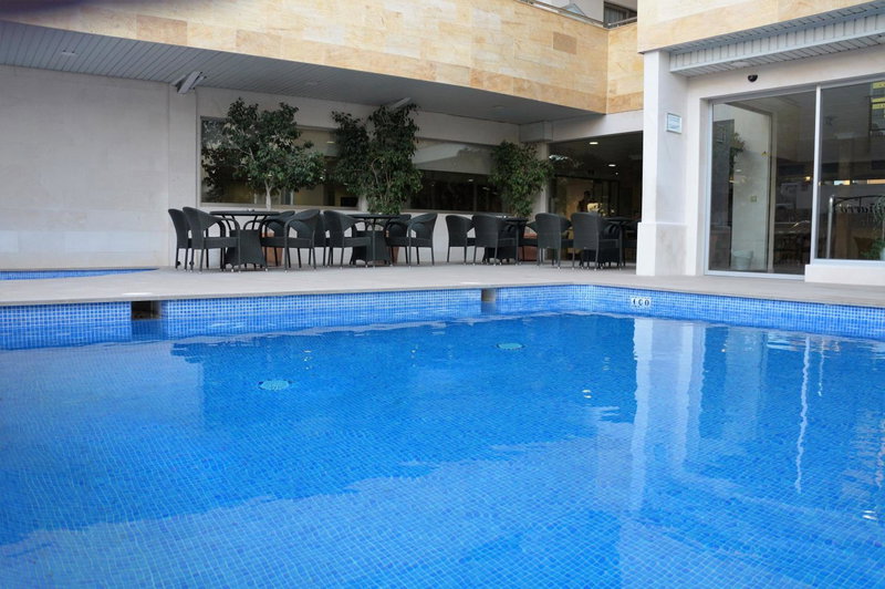 Hotel Carlos I, Benidorm, Spain