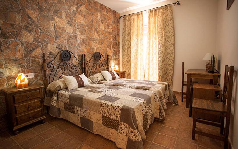 Casa Rural Cinco Balcones, Spain