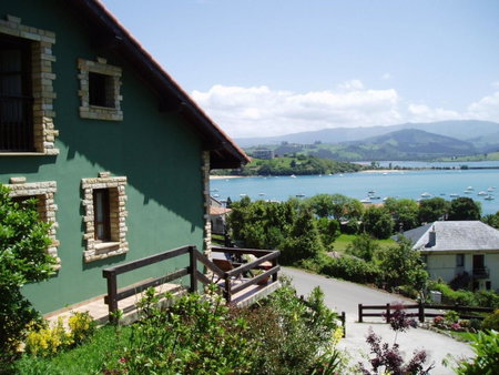 Posada El Labrador, San Vicente de la Barquera, Spain