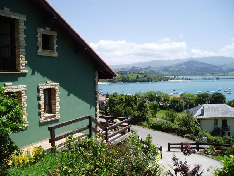 Posada El Labrador, San Vicente de la Barquera, Spain