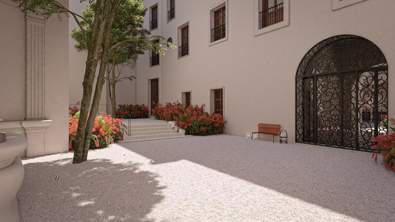 Mercer Residences Sevilla, Seville, Spain