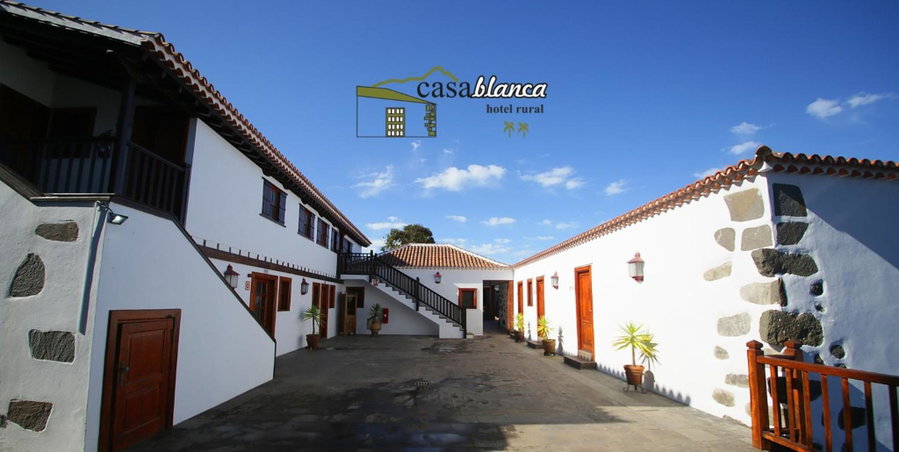 Hotel Rural Casablanca, Los Realejos, Spain