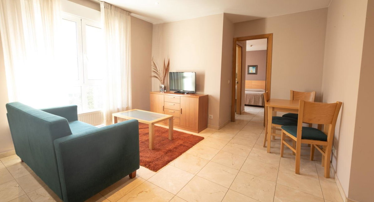 Apartamentos Ciudad de Lugo, Spain