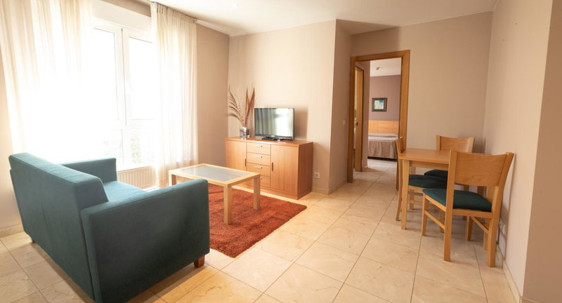 Apartamentos Ciudad de Lugo, Lugo, Spain