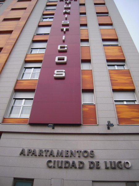 Apartamentos Ciudad de Lugo, Lugo, Spain