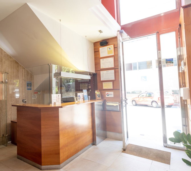 Apartamentos Ciudad de Lugo, Lugo, Spain