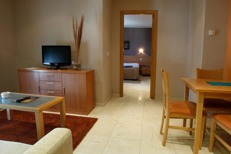 Apartamentos Ciudad de Lugo, Lugo, Spain