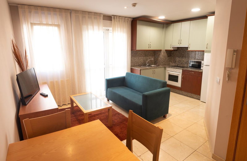 Apartamentos Ciudad de Lugo, Lugo, Spain