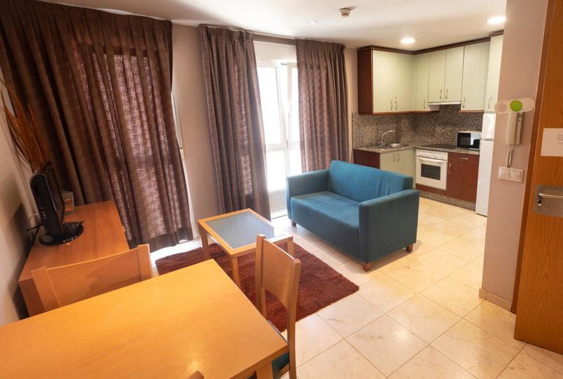 Apartamentos Ciudad de Lugo, Lugo, Spain