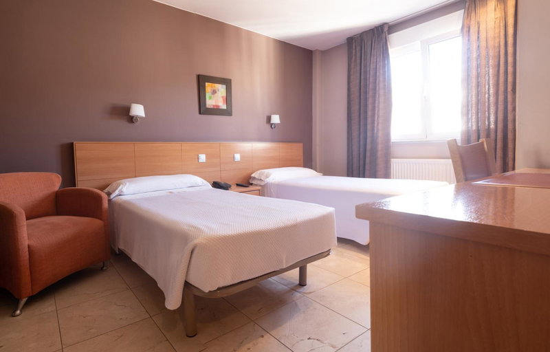 Apartamentos Ciudad de Lugo, Lugo, Spain