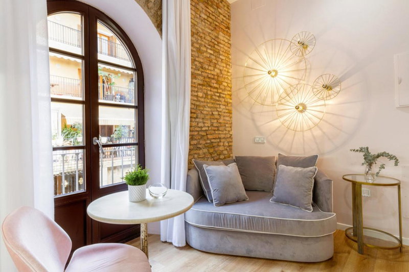 Apartamentos Casapalma Centro Histórico, Málaga, Spain