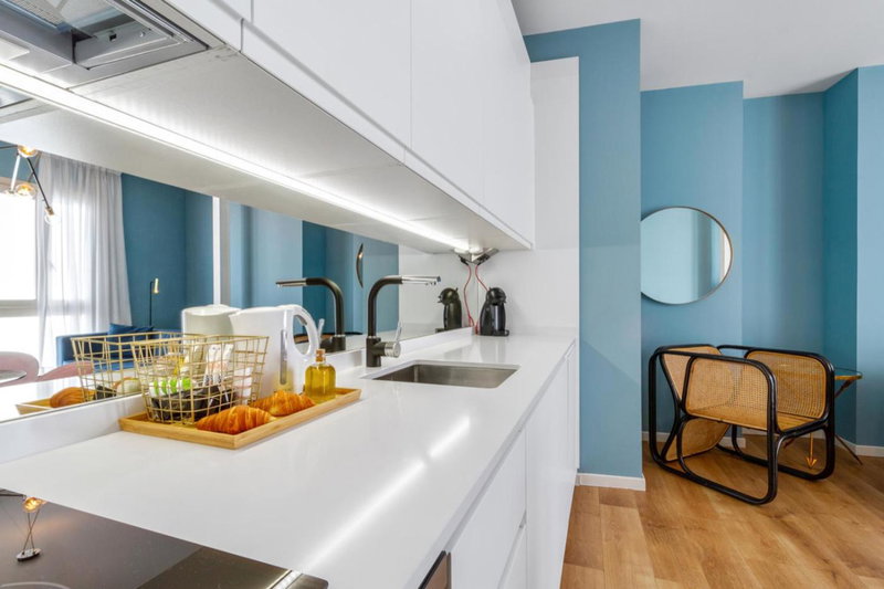 Apartamentos Casapalma Centro Histórico, Málaga, Spain