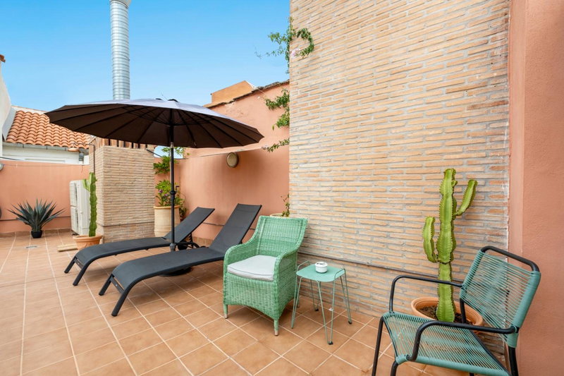 Apartamentos Casapalma Centro Histórico, Málaga, Spain