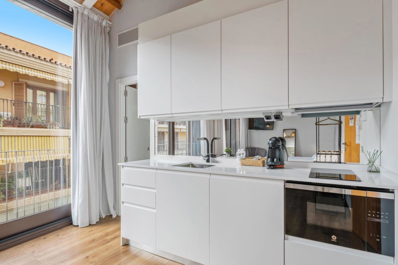 Apartamentos Casapalma Centro Histórico, Málaga, Spain