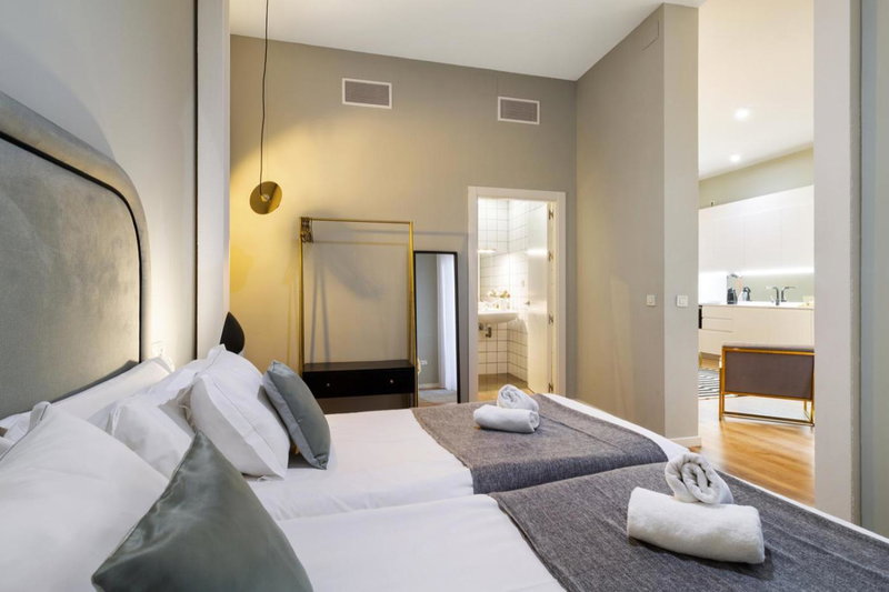 Apartamentos Casapalma Centro Histórico, Málaga, Spain