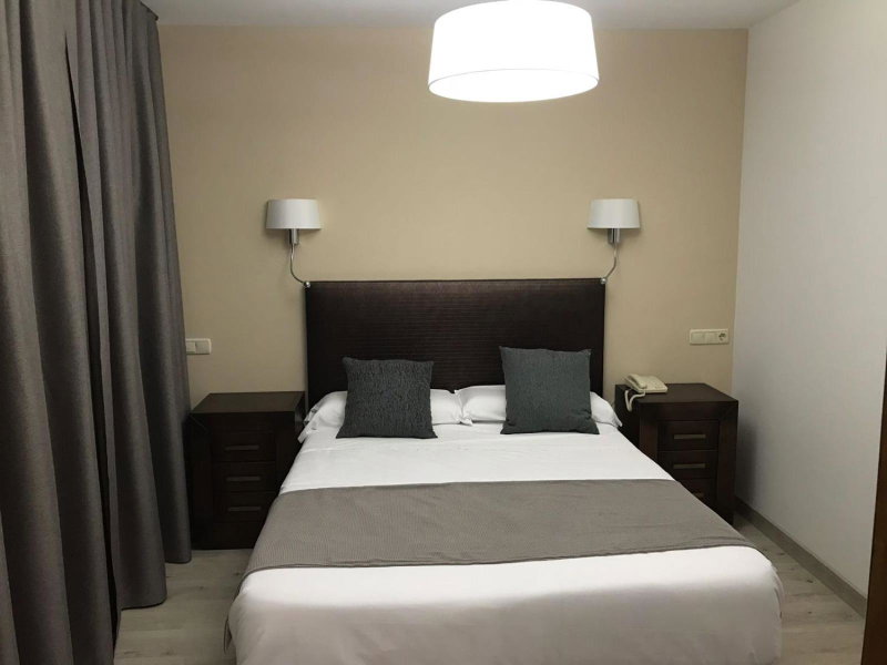 Hotel Restaurante Santa Cruz, Santa Cruz de Mudela, Spain