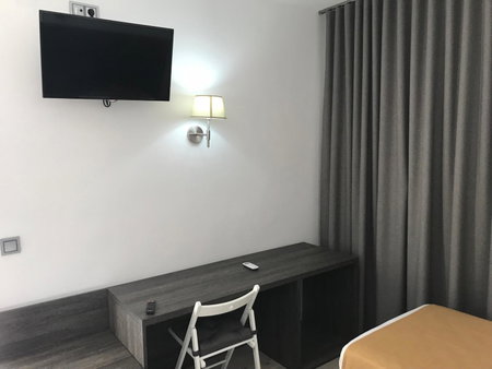 Hotel Restaurante Santa Cruz, Santa Cruz de Mudela, Spain