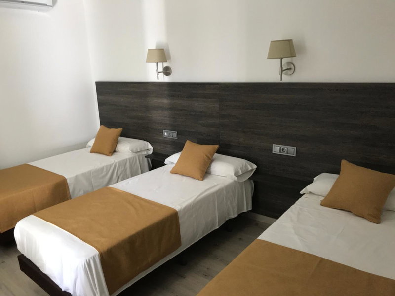 Hotel Restaurante Santa Cruz, Santa Cruz de Mudela, Spain