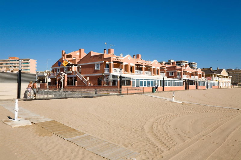 Lloyds Beach Club, Torrevieja, Spain