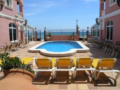 Lloyds Beach Club, Torrevieja, Spain