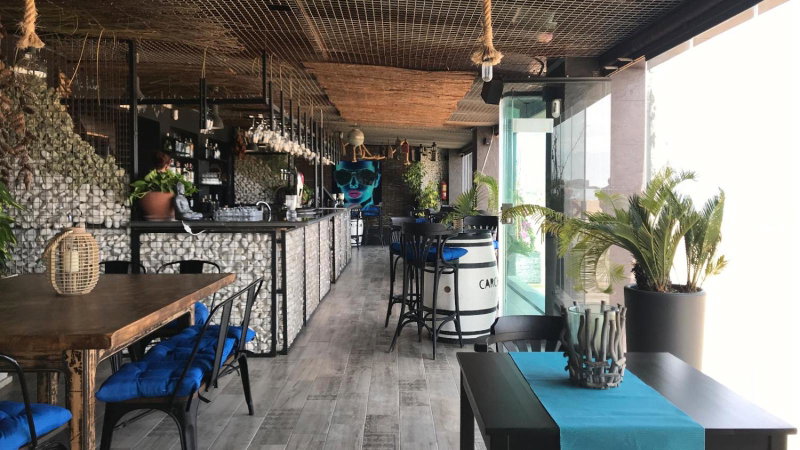 Lloyds Beach Club, Torrevieja, Spain
