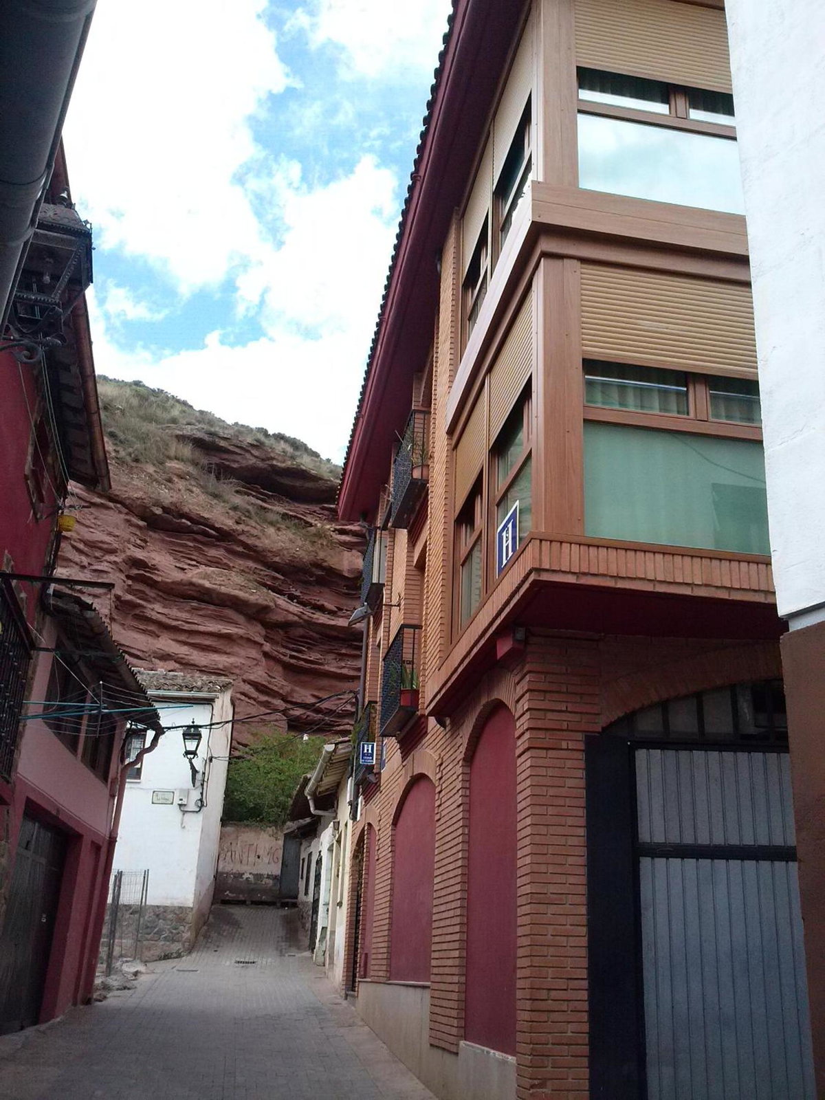 Hotel · Hostal Ciudad de Nájera, Nájera