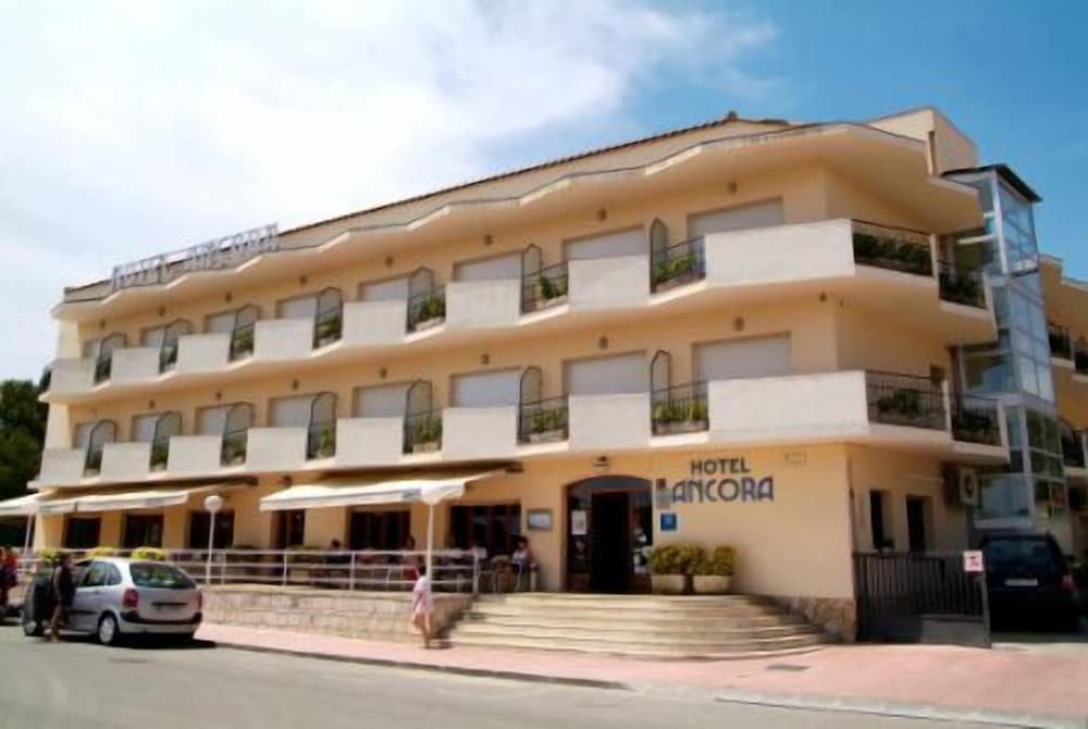 Hotel Ancora, Spain