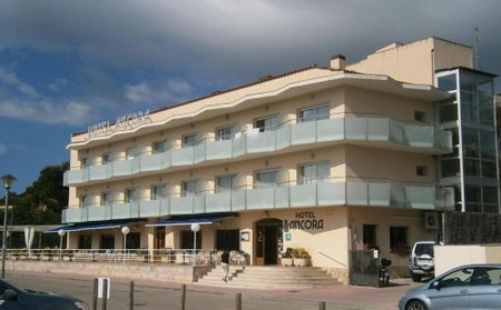 Hotel Ancora, Palamós, Spain