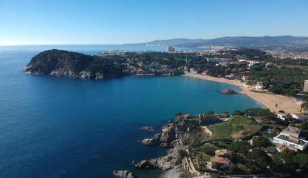 Hotel Ancora, Palamós, Spain