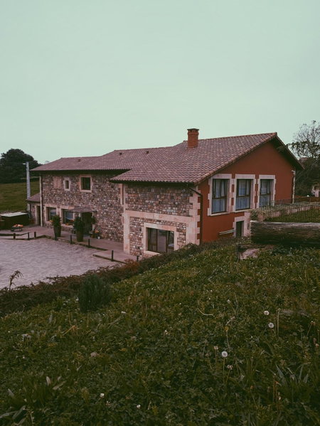 La Fuentona de Santillana, Comara, Spain