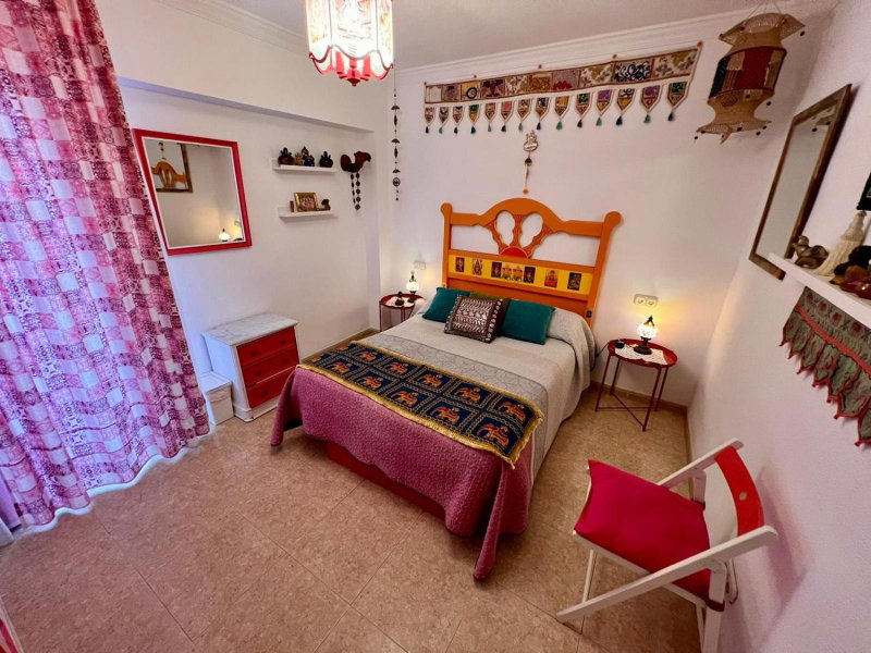 La Casa de La Abuela Rosy, Málaga, Spain