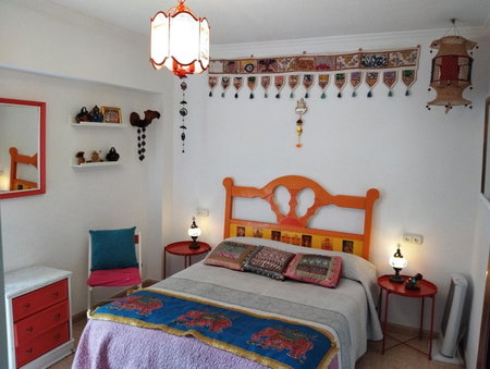 La Casa de La Abuela Rosy, Málaga, Spain