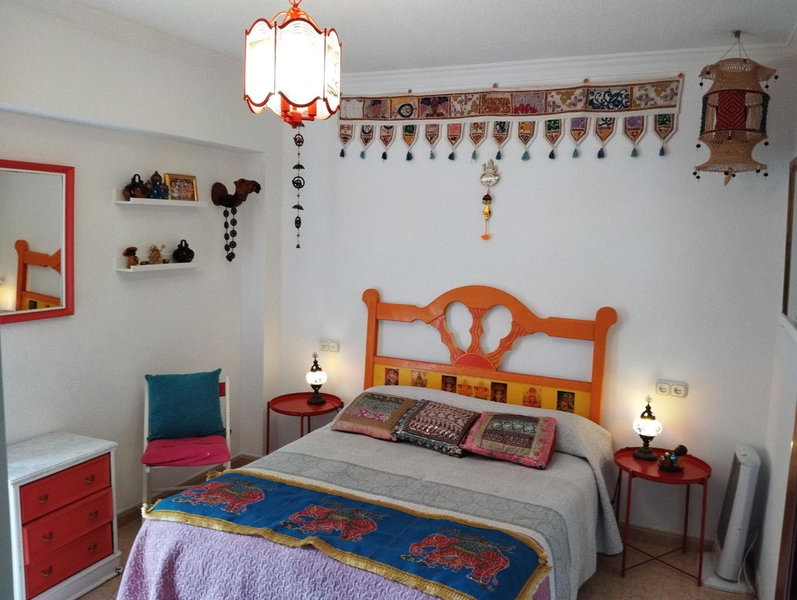 La Casa de La Abuela Rosy, Málaga, Spain