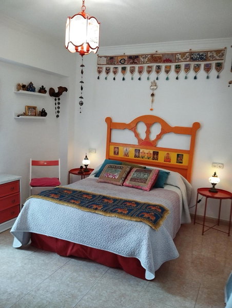 La Casa de La Abuela Rosy, Málaga, Spain