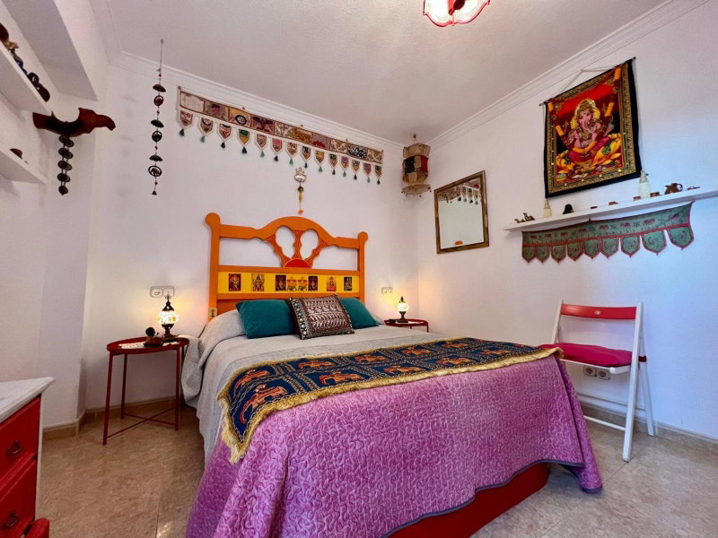 La Casa de La Abuela Rosy, Málaga, Spain