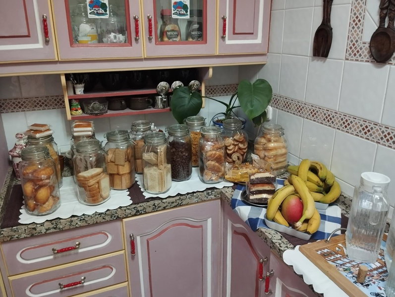 La Casa de La Abuela Rosy, Málaga, Spain