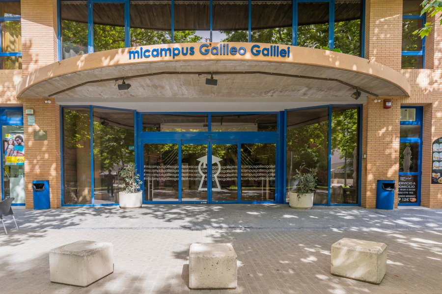 Albergue Juvenil Colegio Mayor Galileo Galilei, Valencia, Spain