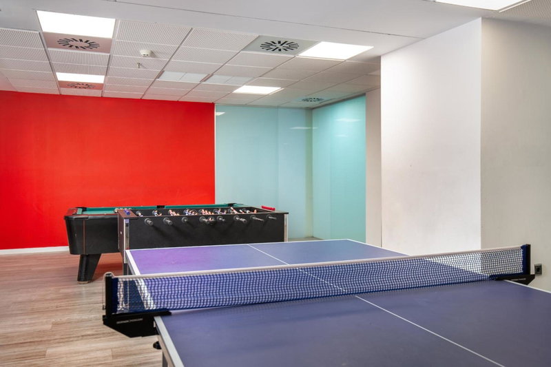 Albergue Juvenil Colegio Mayor Galileo Galilei, Valencia, Spain