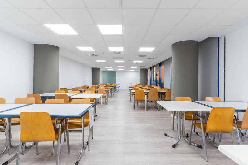 Albergue Juvenil Colegio Mayor Galileo Galilei, Valencia, Spain