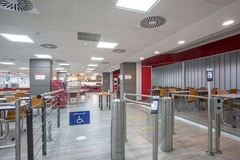 Albergue Juvenil Colegio Mayor Galileo Galilei, Valencia, Spain