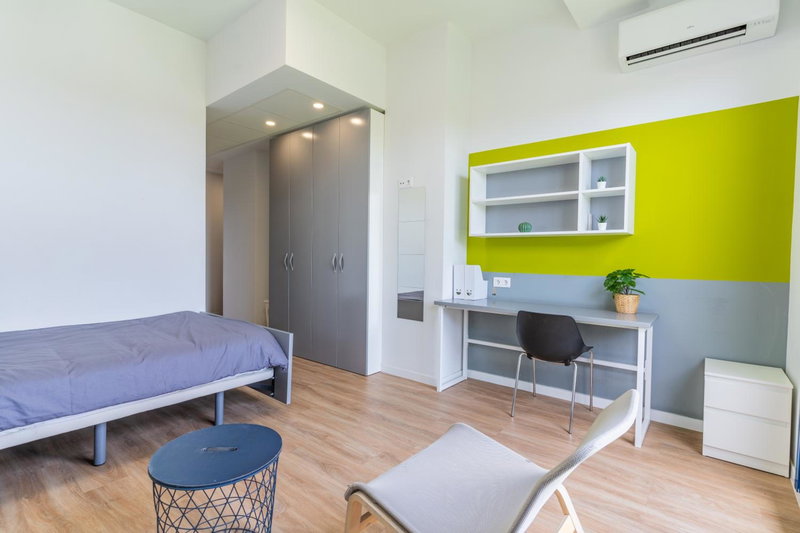 Albergue Juvenil Colegio Mayor Galileo Galilei, Valencia, Spain