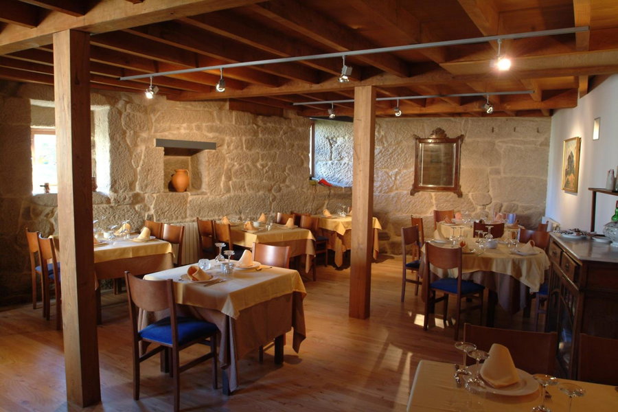 Casa Rural Vilaboa, Allariz, Spain