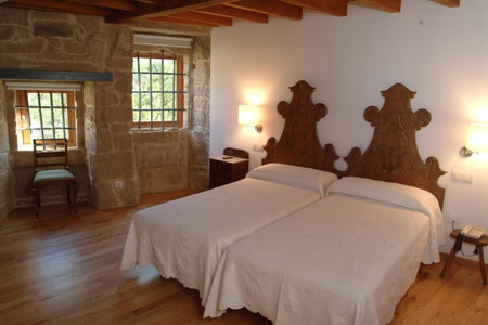 Casa Rural Vilaboa, Allariz, Spain