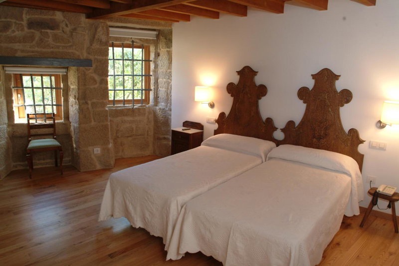 Casa Rural Vilaboa, Allariz, Spain