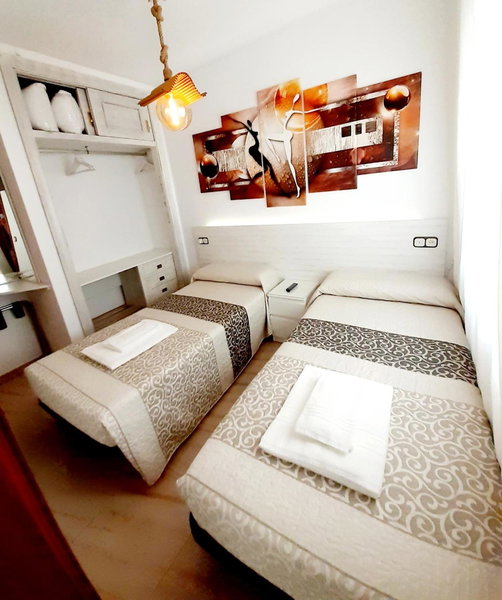 Hostal Kokkola, Fuengirola, Spain