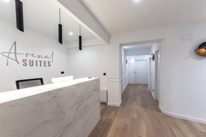 Arenal Suites Bilbao, Bilbao, Spain