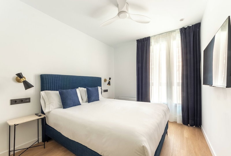 Arenal Suites Bilbao, Bilbao, Spain