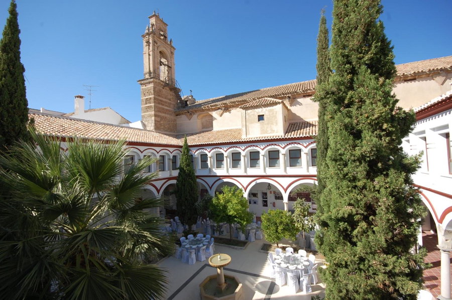 Hotel Hospederia San Francisco, Priego de Córdoba, Spain