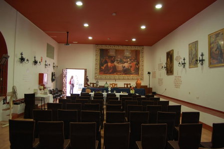 Hotel Hospederia San Francisco, Priego de Córdoba, Spain